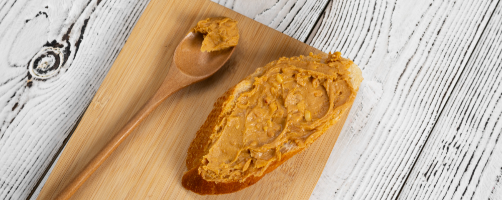 Crema de cacauet