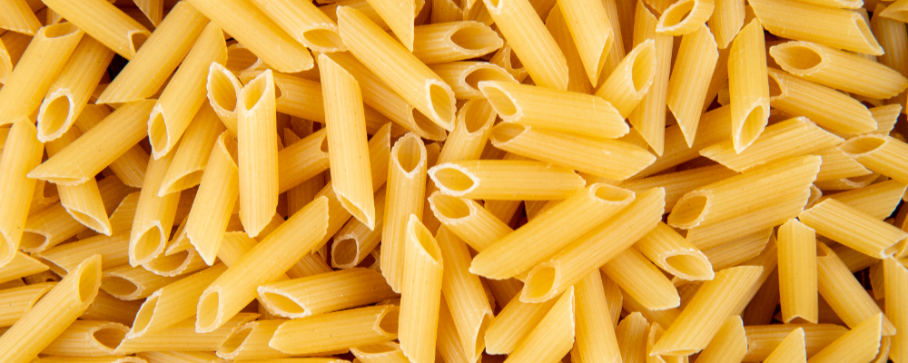 Pasta seca