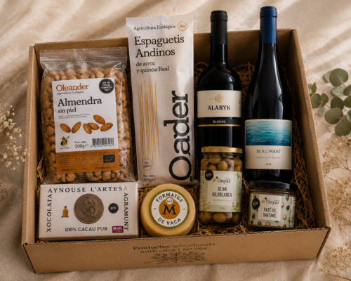 Lot Ecològic de Sabors d'Origen